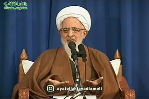 این نظام امانت الهی است/ بر همه ما واجب عینی است که این نظام را حفظ بکنیم