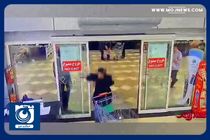 اجرای طرح تذکر لسانی حجاب در فروشگاه‌های زنجیره‌ای شهروند + فیلم