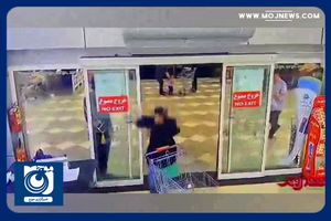 اجرای طرح تذکر لسانی حجاب در فروشگاه‌های زنجیره‌ای شهروند + فیلم