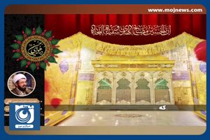 حضور ملائکه در جلسات روضه + فیلم