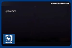 موشک‌باران تل‌آویو توسط حماس + فیلم