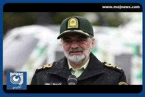 پیام نوروزی فرمانده کل انتظامی کشور سردار رادان در سال ۱۴۰۳ + فیلم