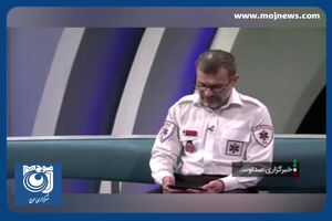 کاهش فوتی‌های چهارشنبه آخر سال + فیلم
