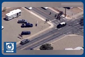 تیراندازی مرگبار جدید در آمریکا + فیلم