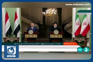 تشکیل دولت مستقل فلسطین، موضع رسمی و ثابت کشور عراق است + فیلم