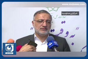 برطرف شدن مشکل برق متروی پرند + فیلم