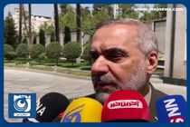 پاسخ وزیر دفاع به زمان تحویل جنگنده های سوخو ۳۵ + فیلم