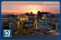 مولودی عید سعید غدیر خم با نوای حسین طاهری + فیلم