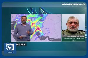 آماده باش نیروی زمینی ارتش در مناطق تحت هشدار سیل + فیلم