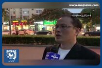 واکنش چین به اتهامات آمریکا و انگلیس + فیلم