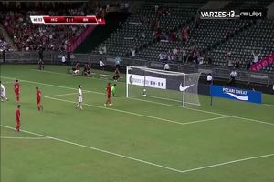 خلاصه بازی ایران و هنگ کنگ در مقدماتی جام جهانی 2020