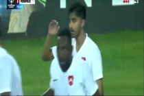 فیلم گل اول الریان به پرسپولیس توسط نایف