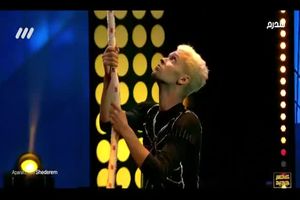 فیلم اجرای نفسگیر داریوش سوسنی در مرحله دوم عصر جدید