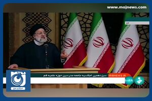 هم می‌توانیم عزت و اقتدار داشته باشیم و هم دیپلماسی موفق و عزتمندانه + فیلم