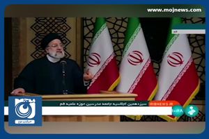 هم می‌توانیم عزت و اقتدار داشته باشیم و هم دیپلماسی موفق و عزتمندانه + فیلم