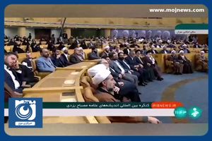 شناختن، ایستادگی و تبیین حقایق برای جامعه، شروط اثربخشی یک فکر و اندیشه بالنده است + فیلم