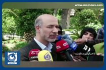 آب تمام نقاط تهران وصل است و در حال تلاش برای افزایش فشار هستیم + فیلم