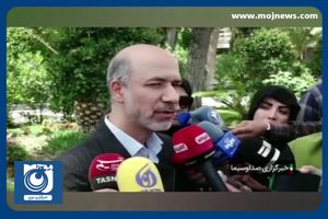 آب تمام نقاط تهران وصل است و در حال تلاش برای افزایش فشار هستیم + فیلم