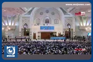 امام از سرآمدان تاریخ ما است + فیلم