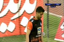 فیلم گل دوم استقلال خوزستان به استقلال